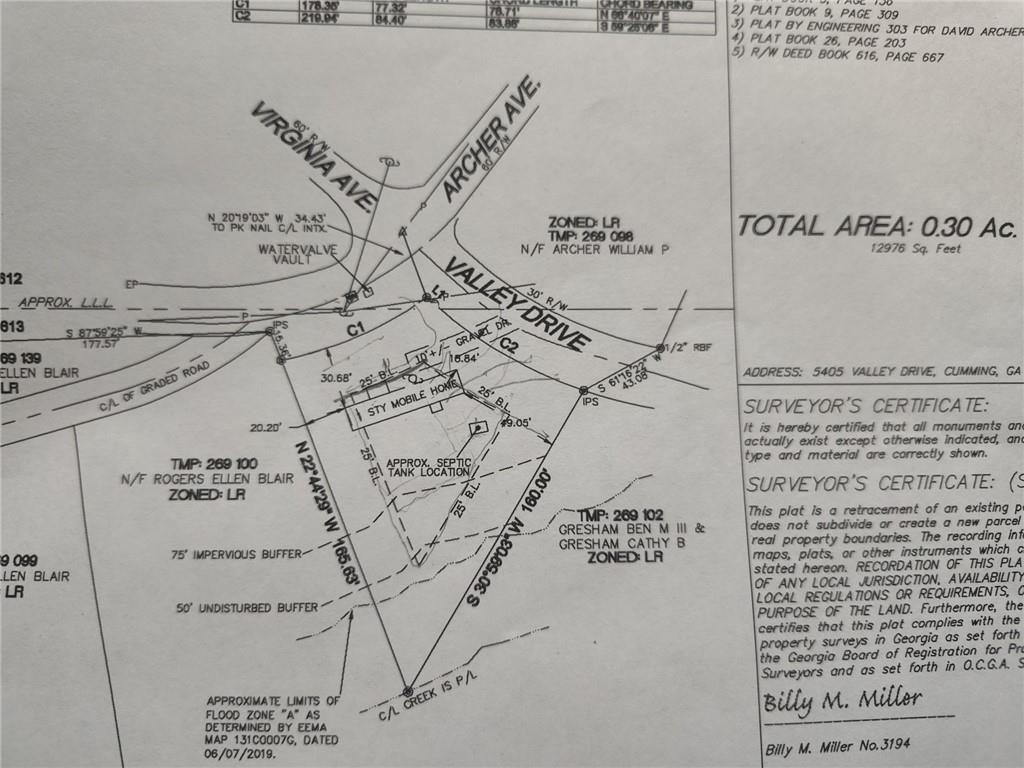 5405 Valley Drive Property Photo 1