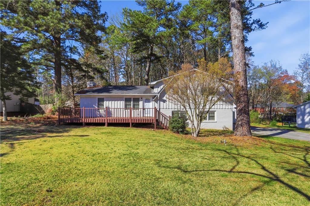 4716 Cheri Lynn Road Nw Property Photo 1