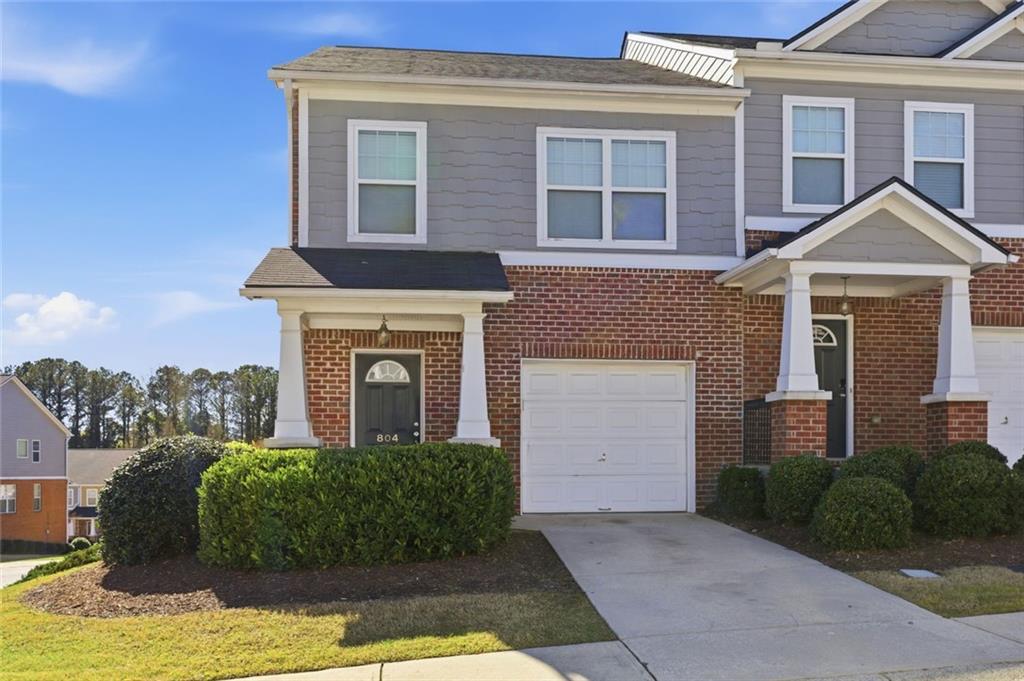 804 Arbor Gate Lane Property Photo 1