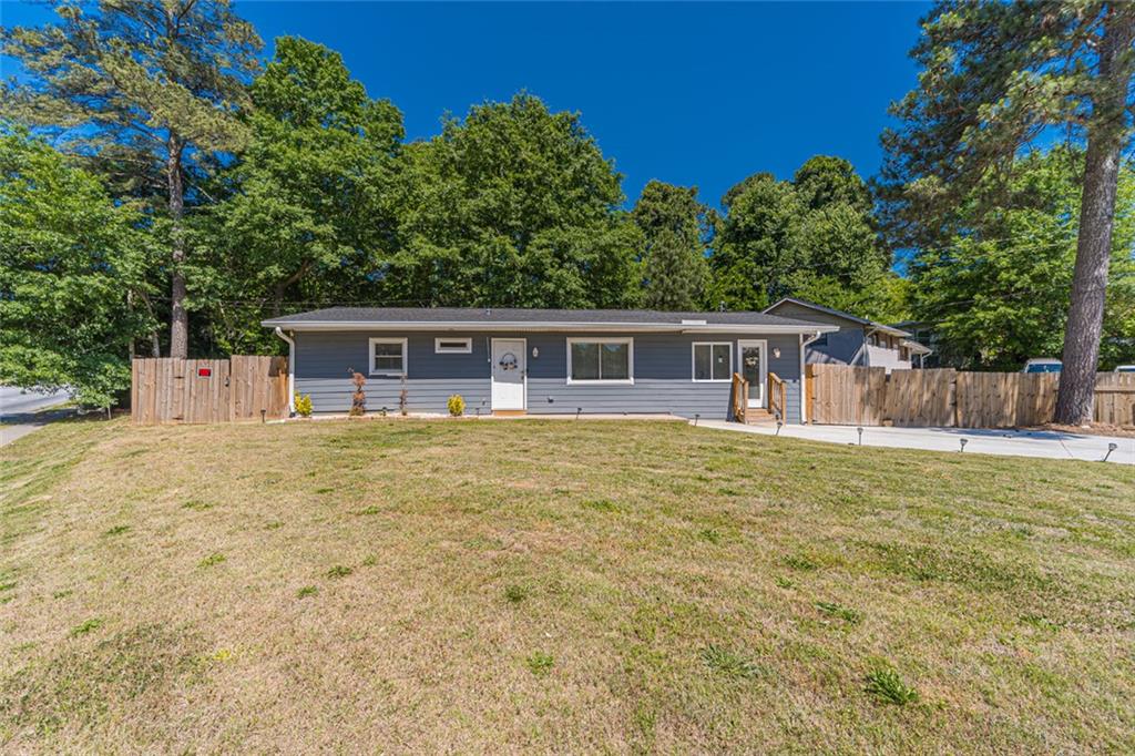 2390 Brackett Road