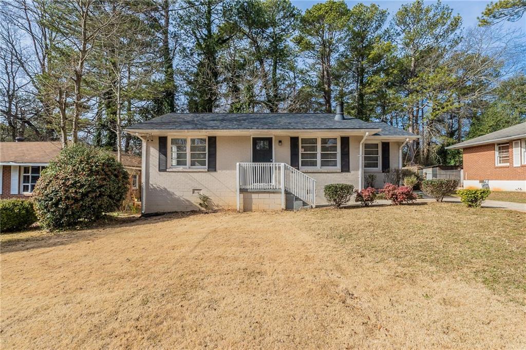 1255 Glen Forest Way Property Photo 1