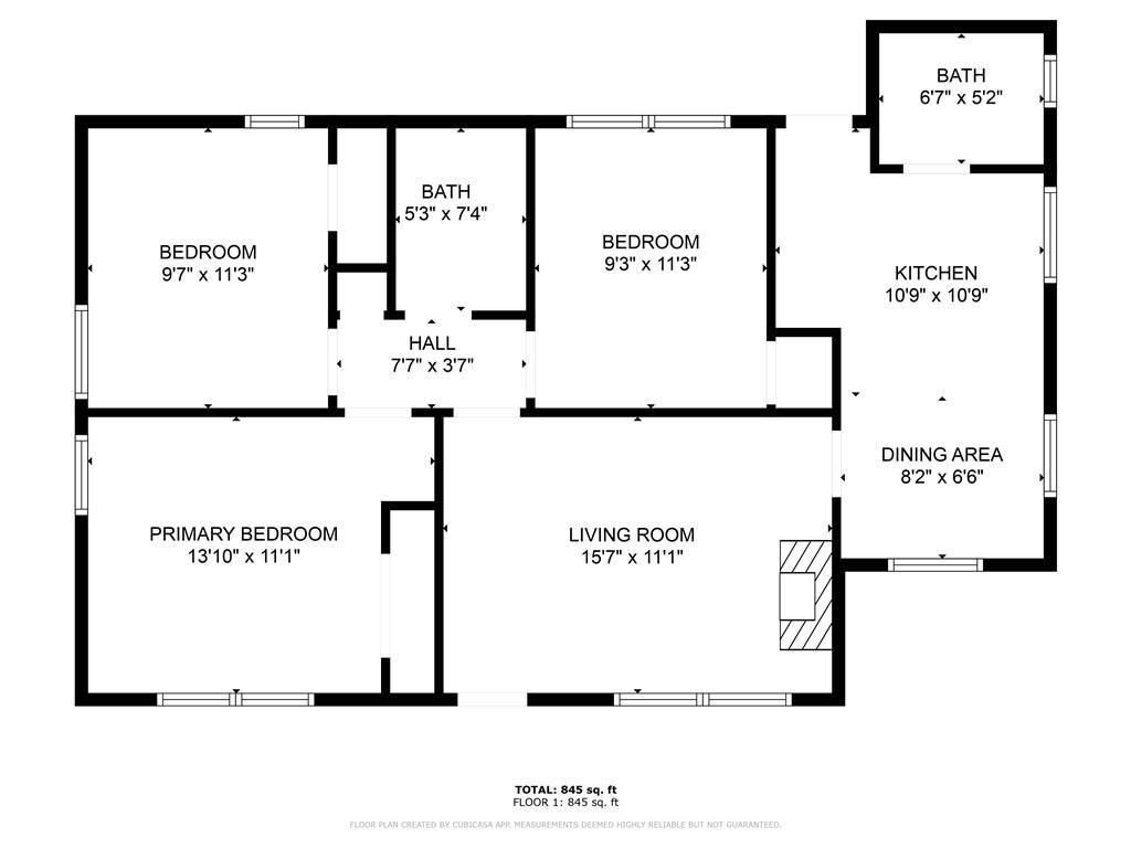 1255 Glen Forest Way Property Photo 22