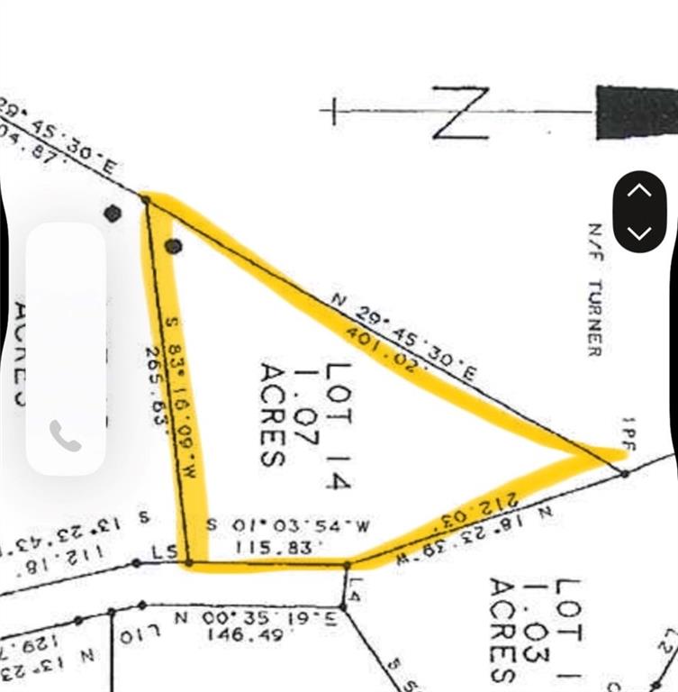 0 Highland Trail Property Photo 1
