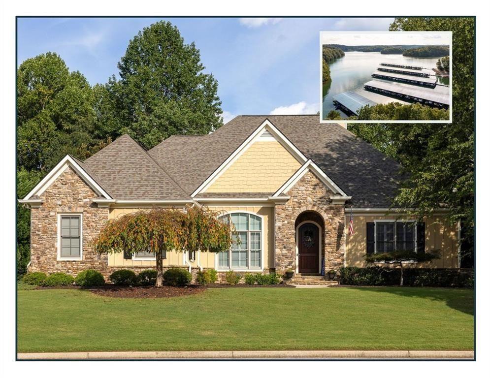 3552 Lake Ridge Drive Property Photo 1
