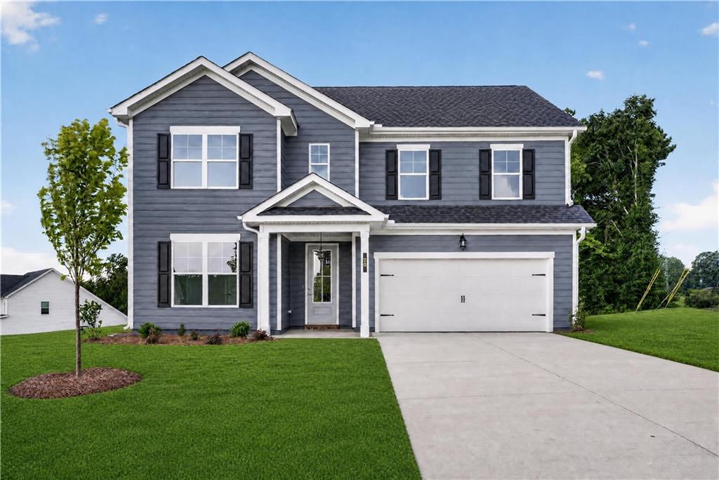 20 Sherwood, Lot 1 Drive Property Photo 1
