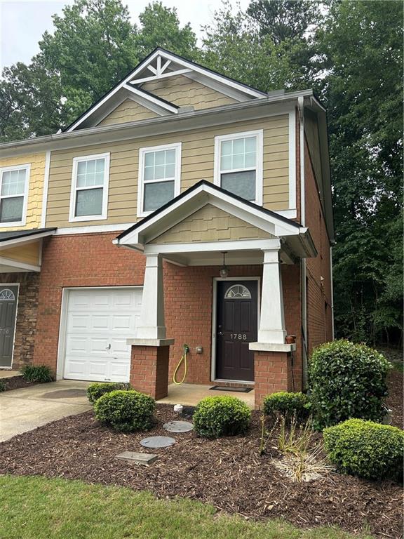 1788 Arbor Gate Drive Unit 1505 Property Photo 1