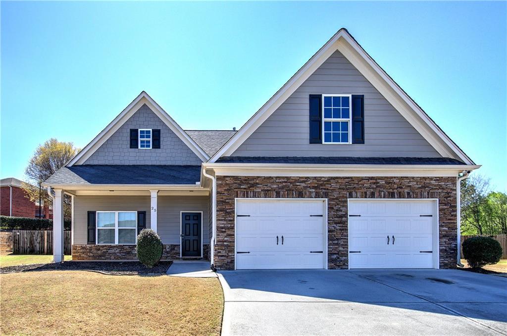 25 Winter Pointe NW