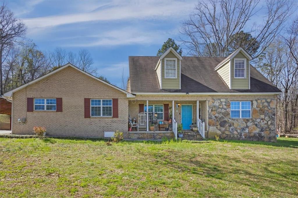 1706 Antioch Road Property Photo 1