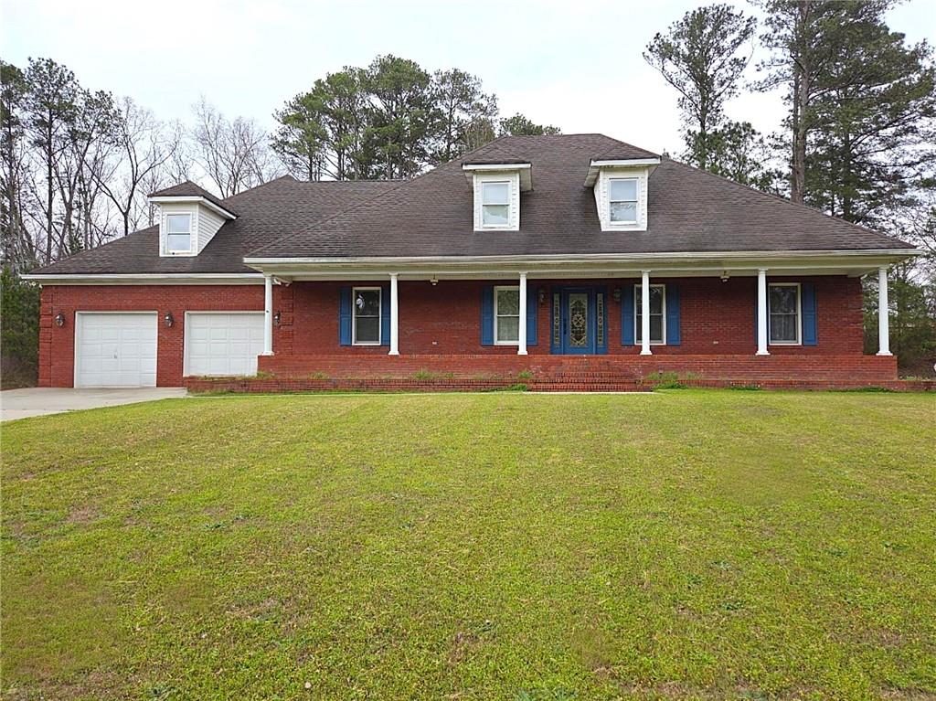 1345 Humphries Road Nw Property Photo 1