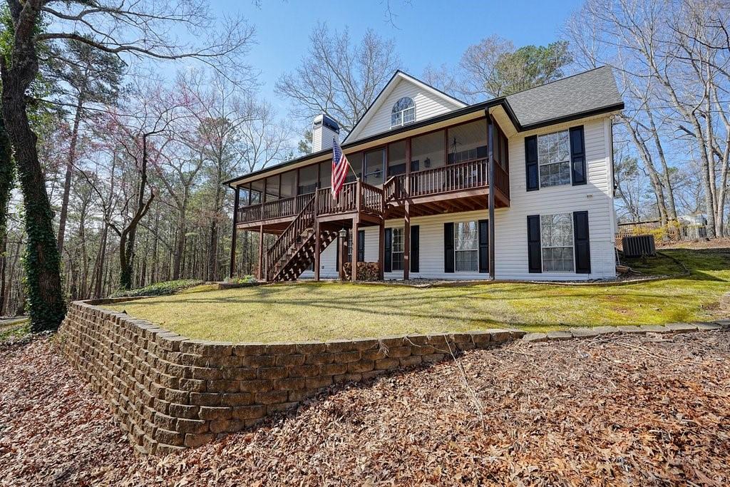 1260 Fields Chapel Road Property Photo 1