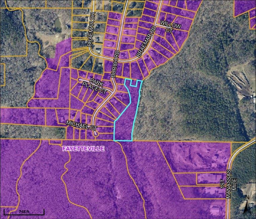 0 East Of Burch Road Property Photo 1