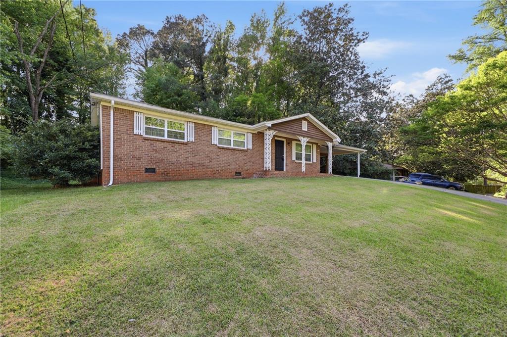 2322 Chestnut Log Loop Property Photo 1