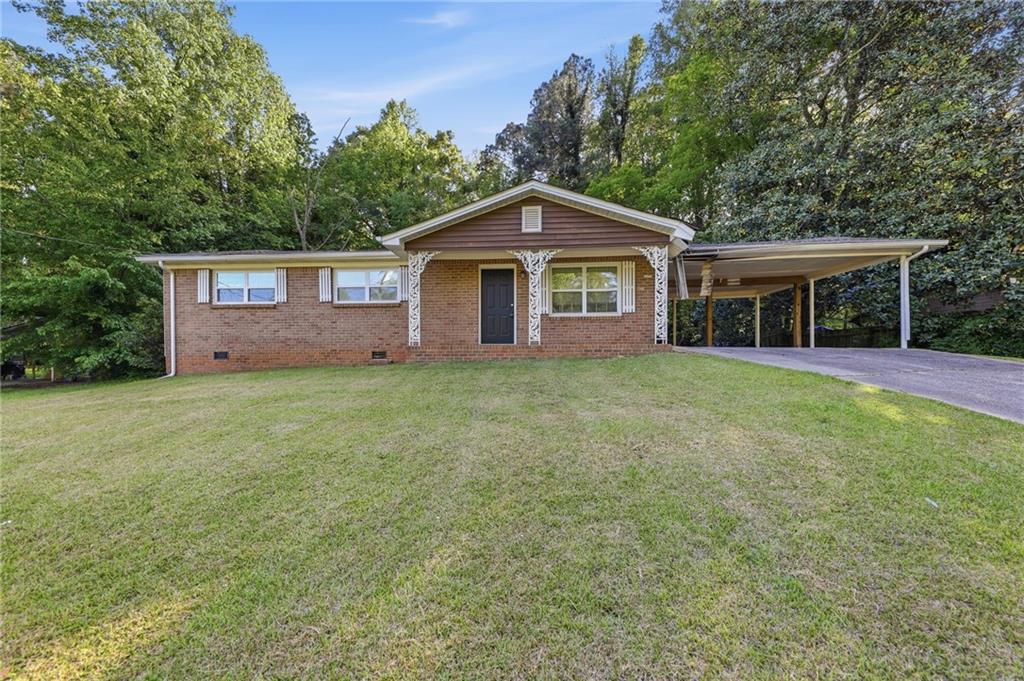 2322 Chestnut Log Loop Property Photo 2