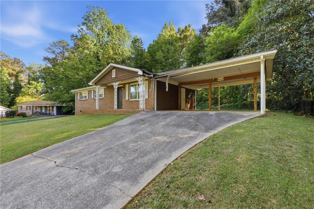 2322 Chestnut Log Loop Property Photo 3