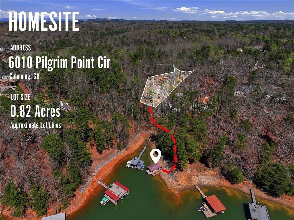 6010 Pilgrim Point Circle Property Photo 1