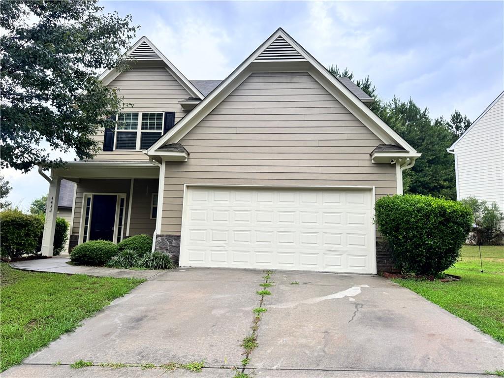 4433 Black Hills Drive Property Photo 1