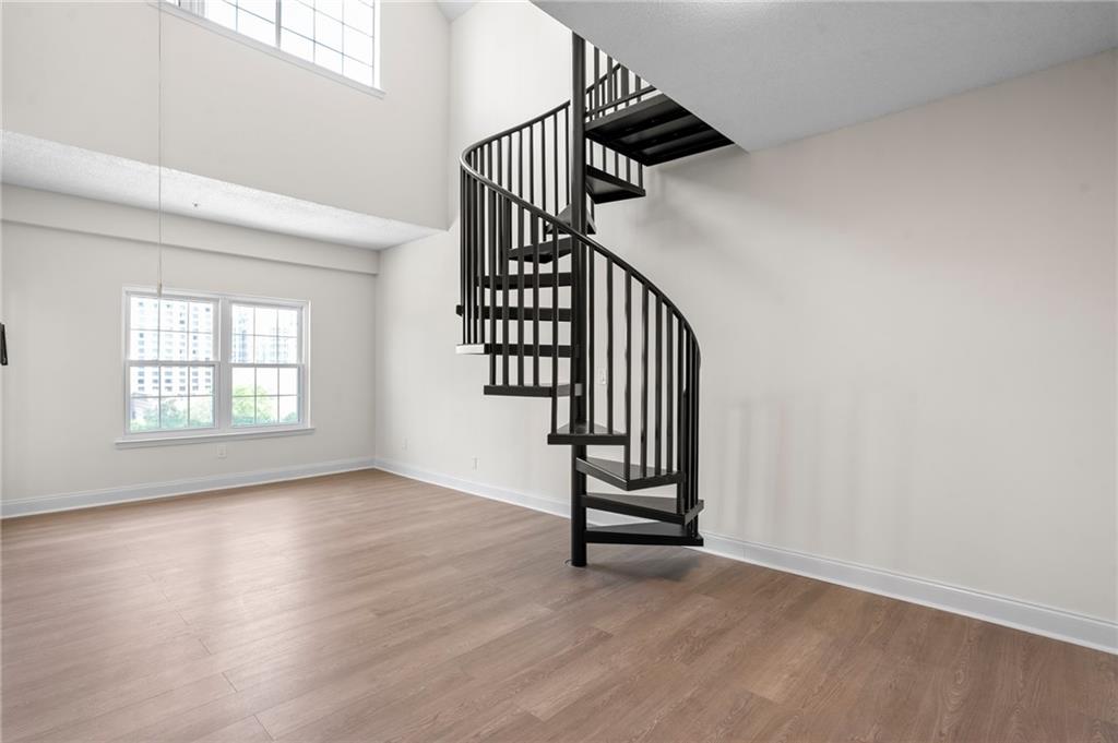 1075 Peachtree Walk Ne Unit A519 Property Photo 1