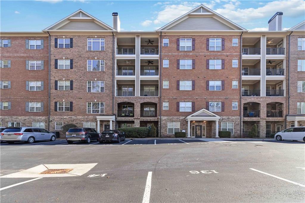 2300 Peachford Road Unit 1410 Property Photo 1