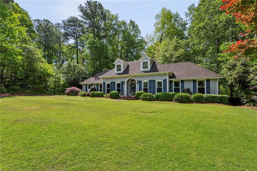 3384 Pine Meadow Road NW Property Photo 1