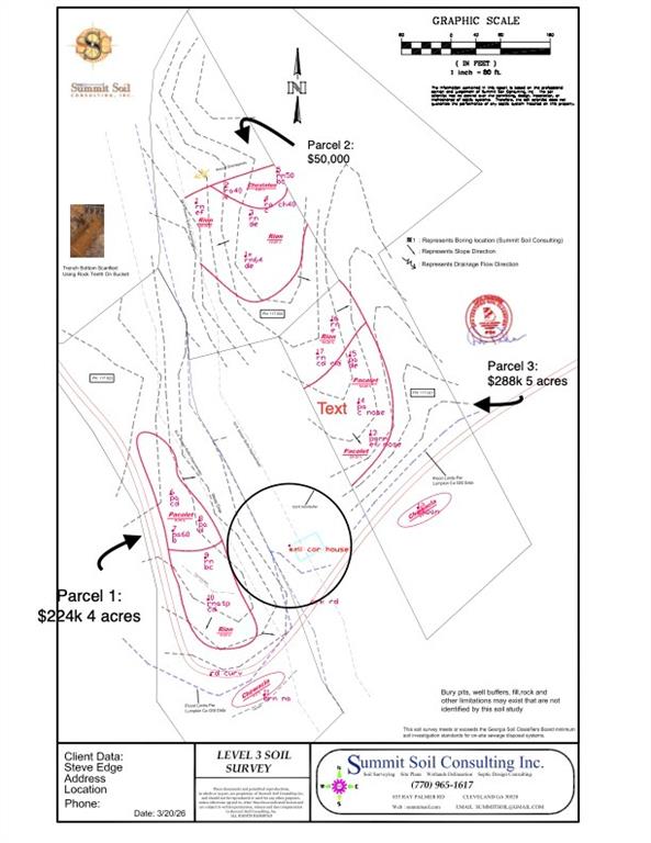 0 Hollybrook Parcel 2 Road Property Photo 8