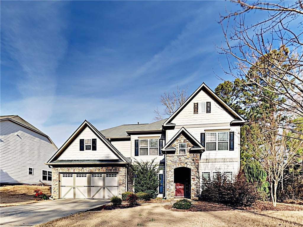 1091 Forest Creek Drive
