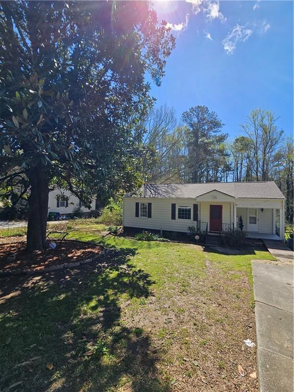 4181 Chamblee Tucker Road Property Photo 1
