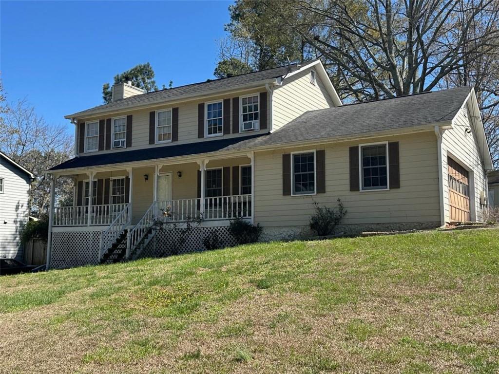 3550 Drum Roll Lane Property Photo 1