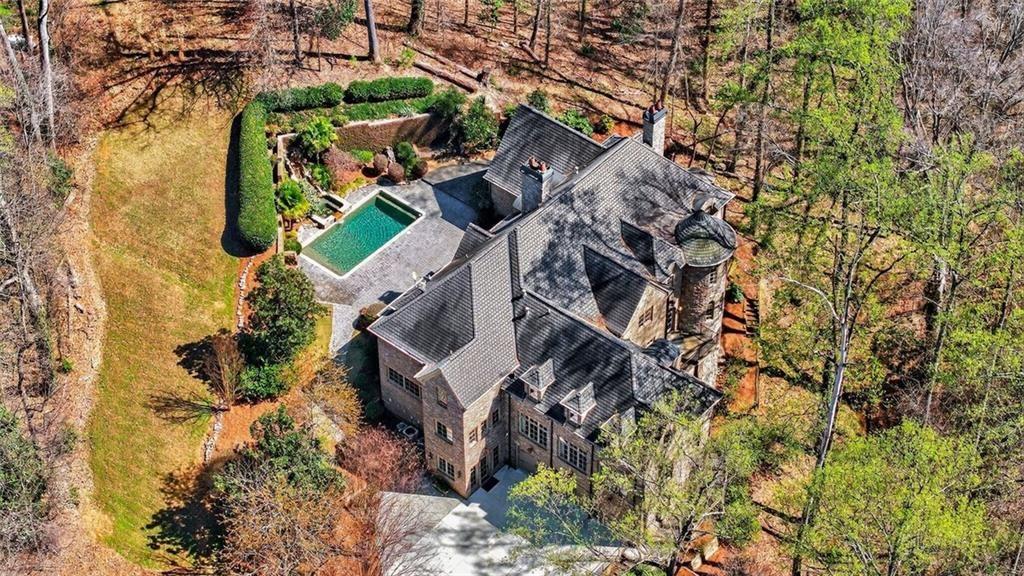 115 Mount Paran Ridge Property Photo 1