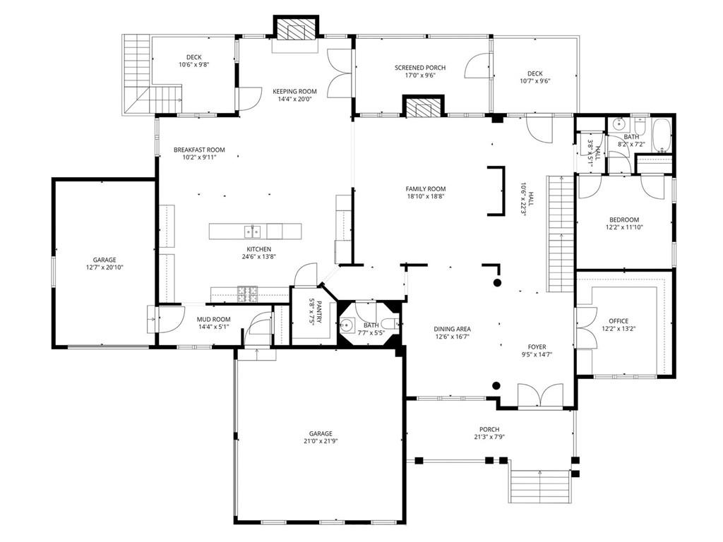 2551 Raintree Drive Ne Property Photo 69