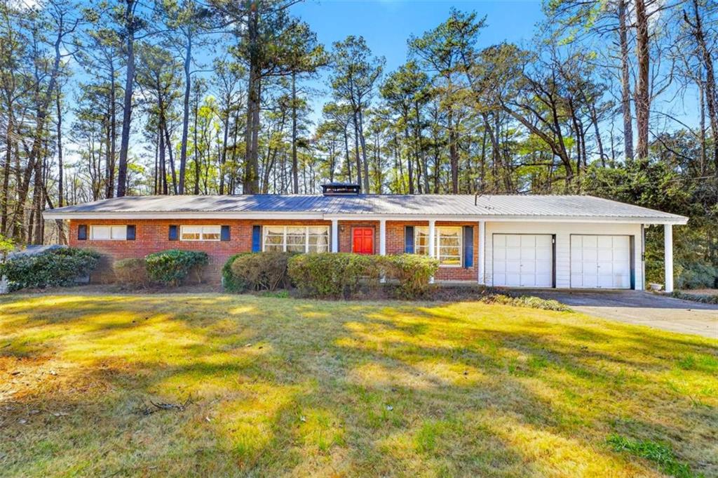 881 Rockbridge Road Property Photo 1