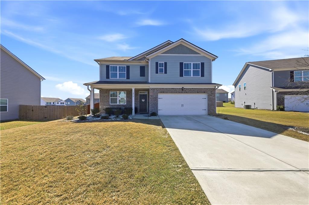 5816 Gabbro Court Property Photo 1