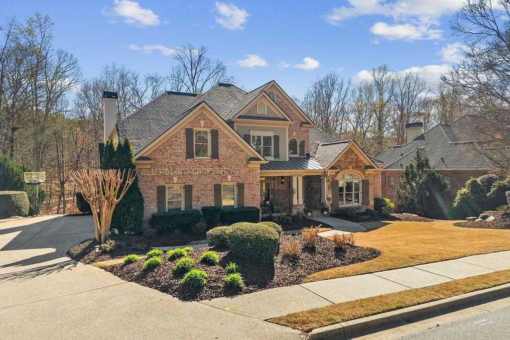 2460 Flint Creek Drive Property Photo 1