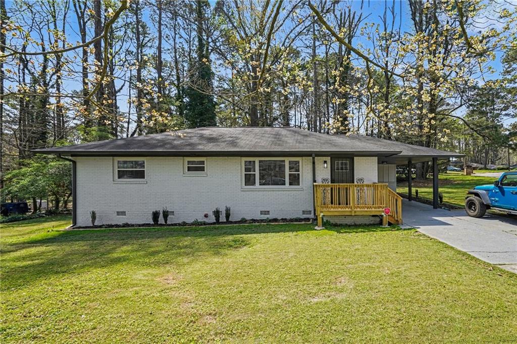 2762 Connally Drive Sw Property Photo 1