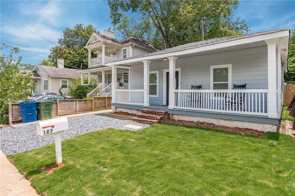 187 Farrington Avenue SE Property Photo 1