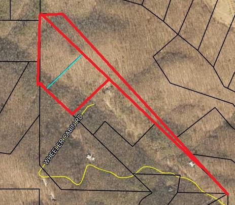 0 Wheeler Cabin Road Property Photo 1