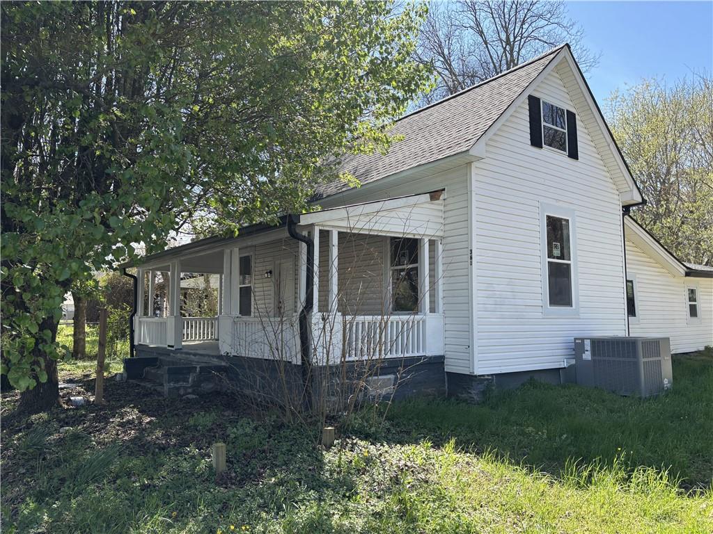 361 Atlanta Highway Property Photo 1