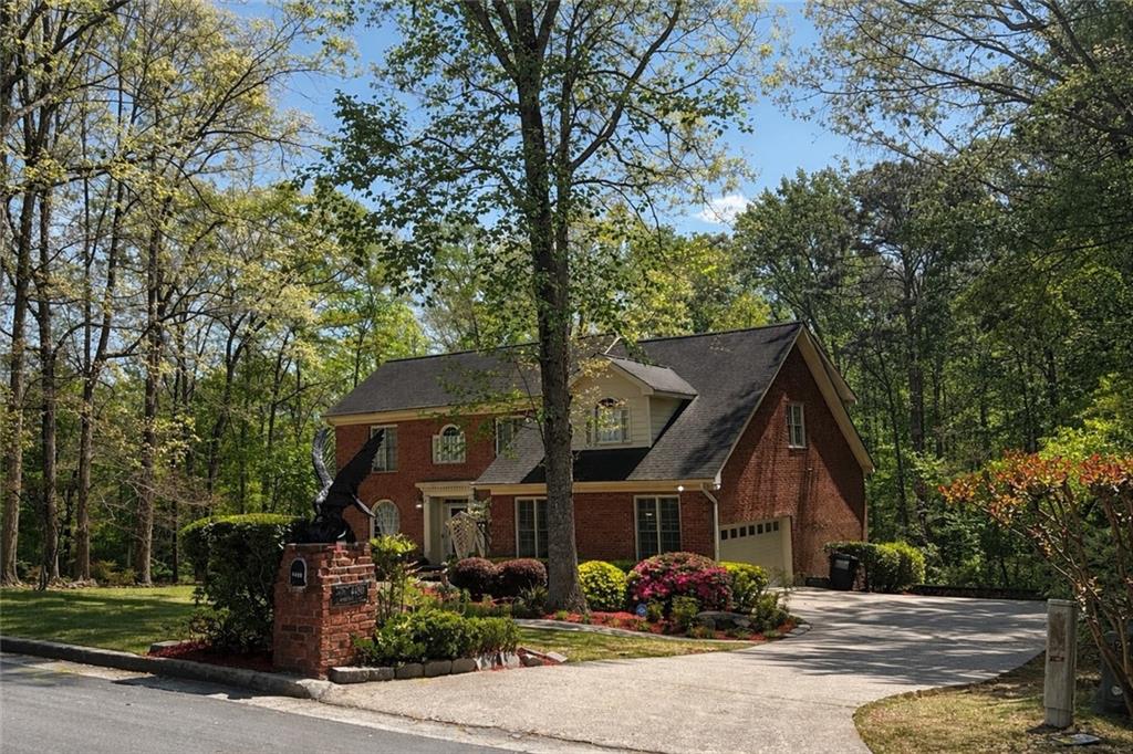 4480 Moorings Lane Property Photo 1