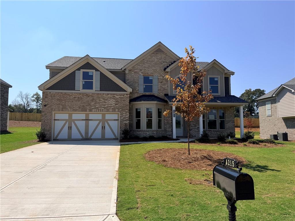 4215 Trinity Oaks Trail Property Photo 1