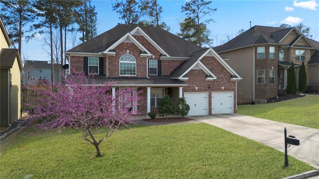 268 Clubhouse Crossing Property Photo 1