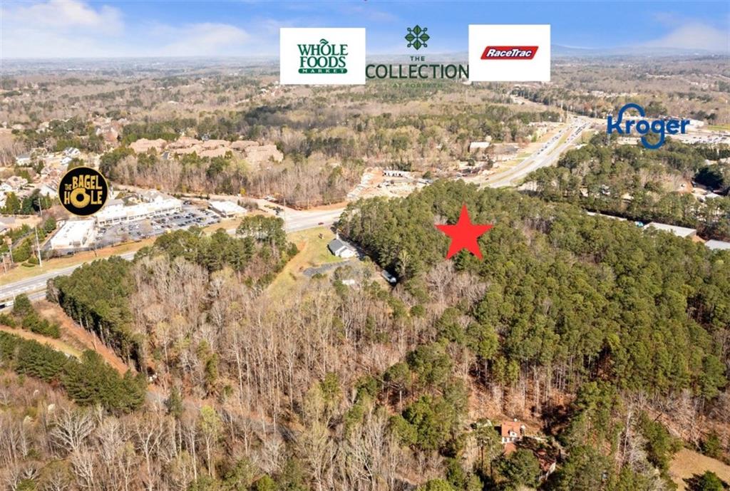 0 Peachtree Parkway Property Photo 1