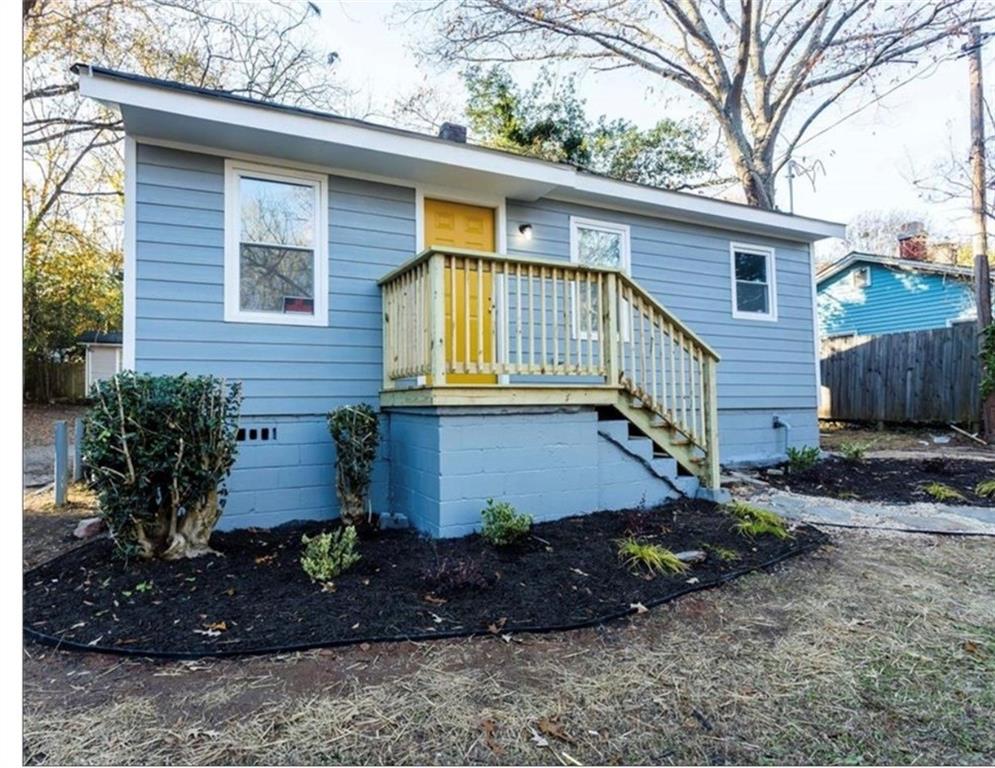 4649 Burks Road