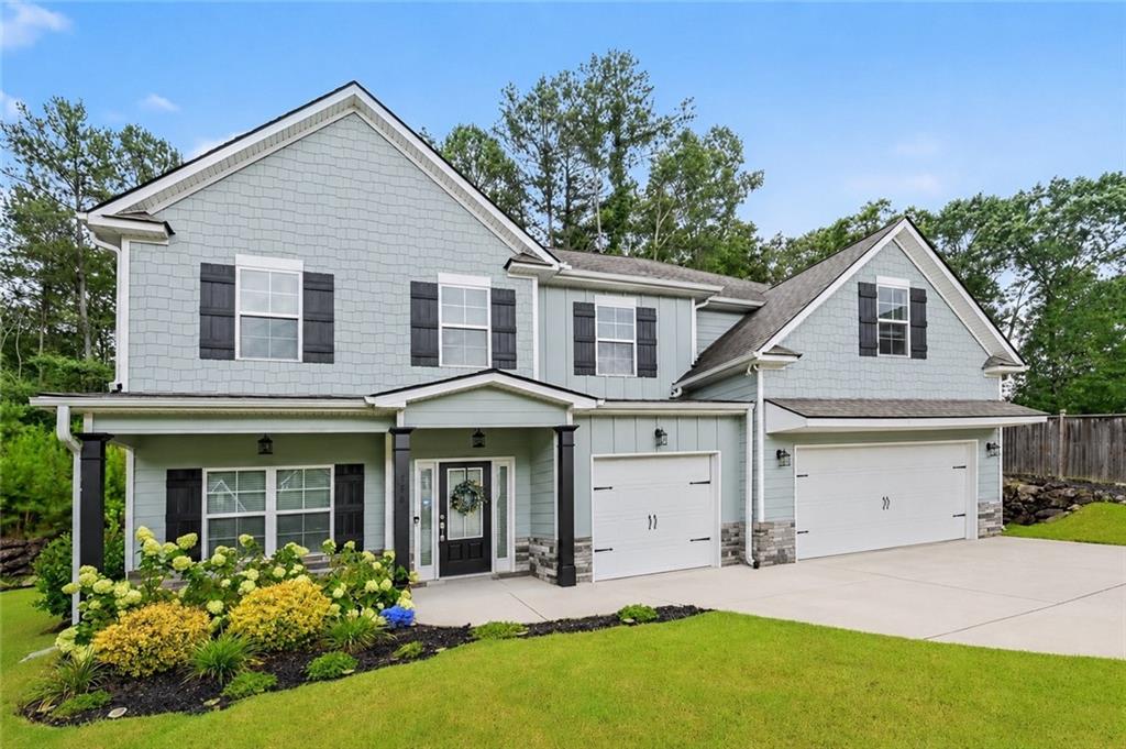 540 Glen Abbey Circle Se Property Photo 1