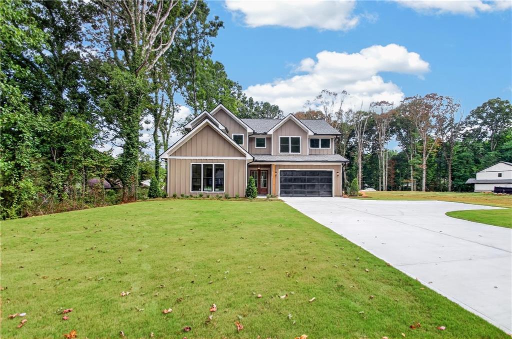 5572 Lilburn Stone Mountain Road Property Photo 1