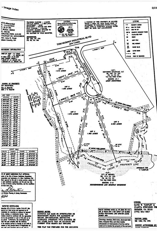 0 Murphy Ind Boulevard Property Photo 1