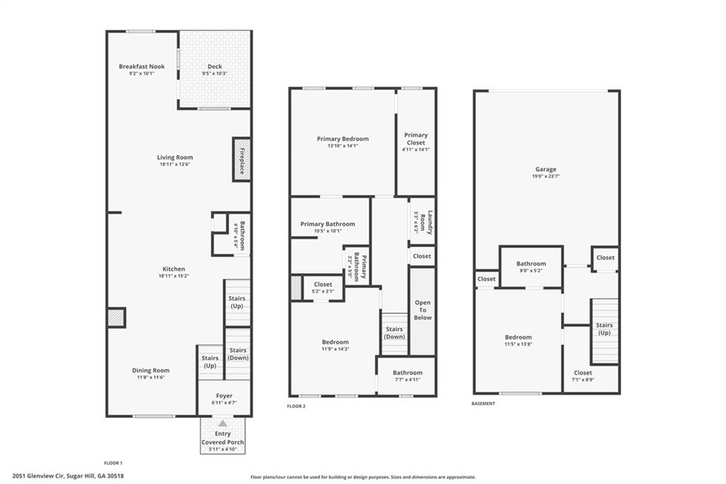 2051 Glenview Park Circle Property Photo 47