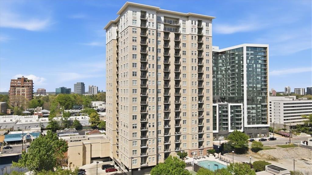 325 E Paces Ferry Road Ne Unit 908 Property Photo 6
