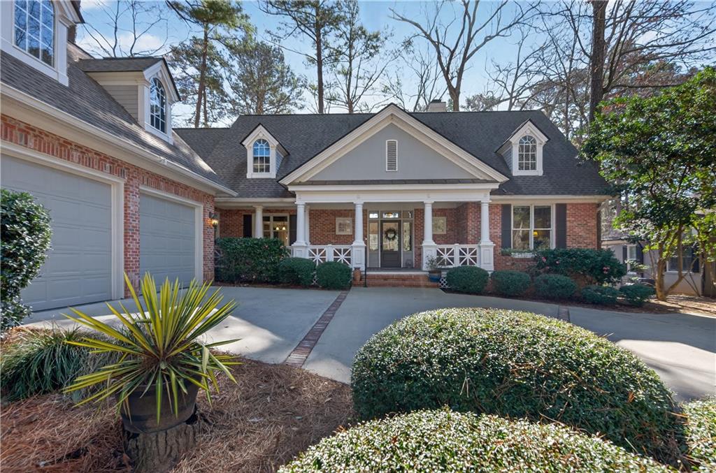 1020 Kimbrough Hill Lane Property Photo 1