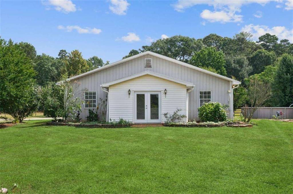 836 Hog Mountain Road Property Photo 1