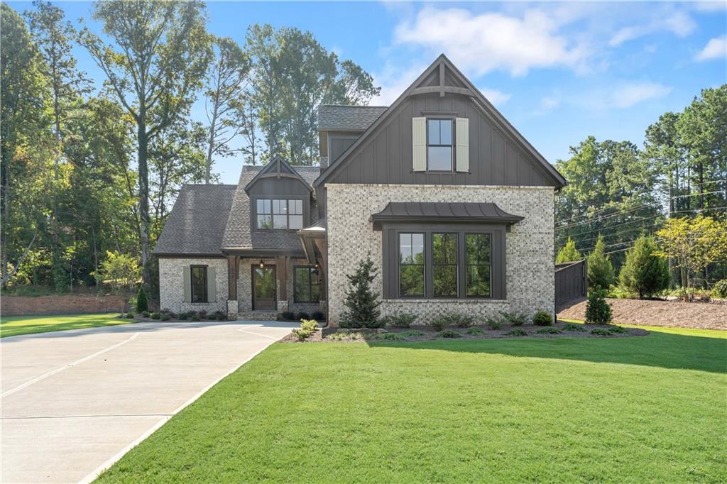1670 Knob Creek Court Nw Property Photo 1