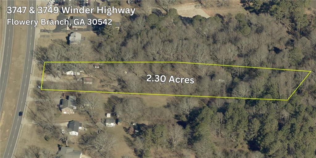3747 Winder Highway Property Photo 1